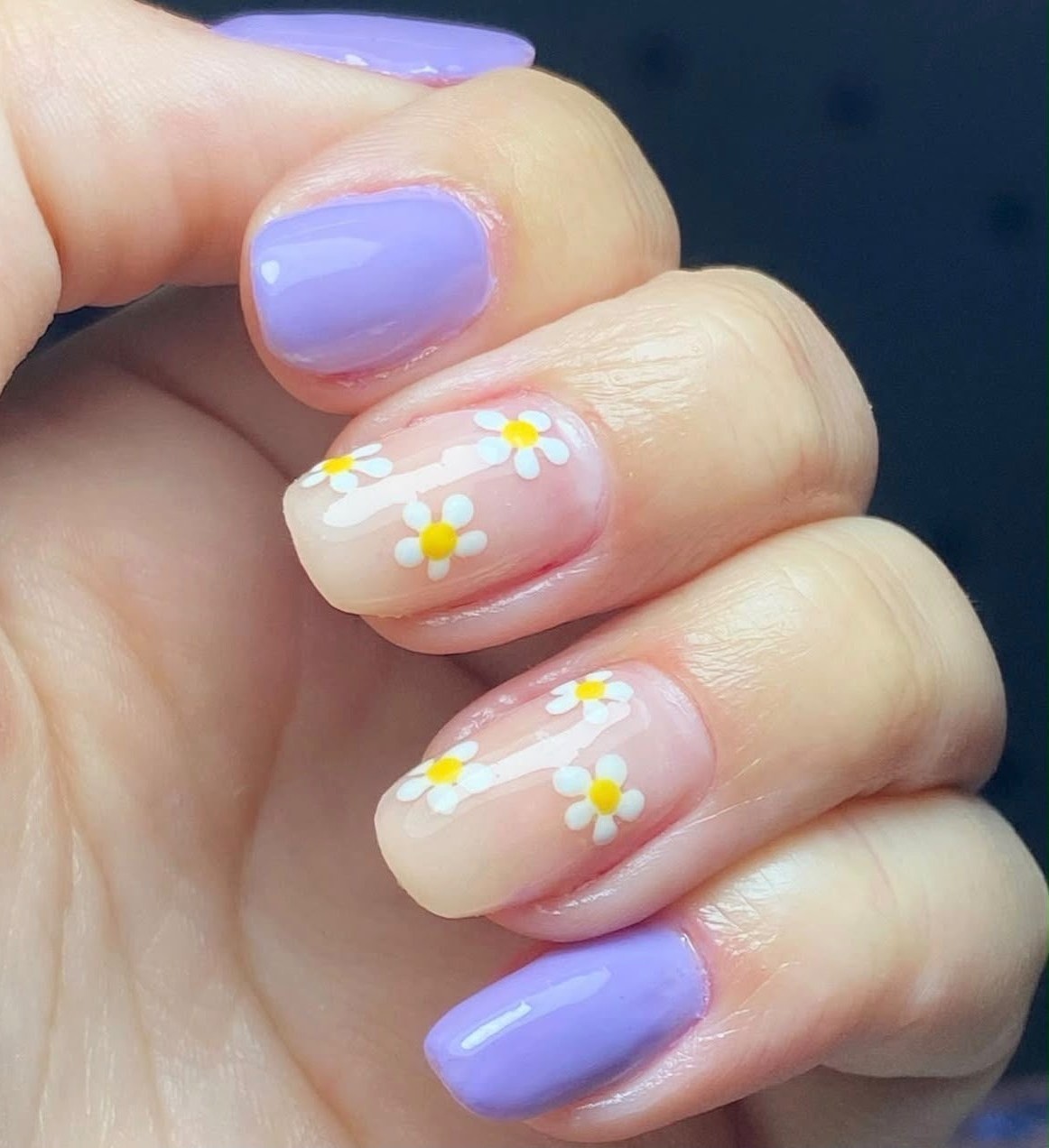 Trabalho de Nail Design 6